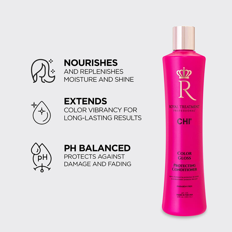 Royal Treatment Color Gloss Protecting Conditioner, , large image number null
